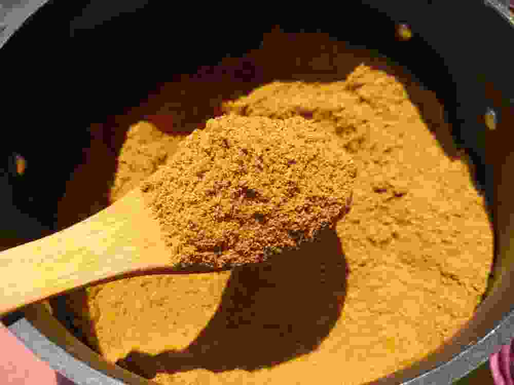 Kashaya Powder