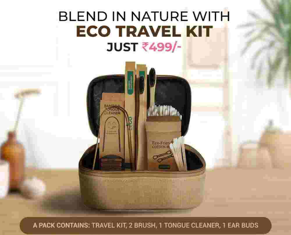 Eco Travel Kit