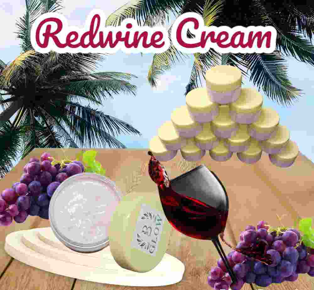Redwine Cream
