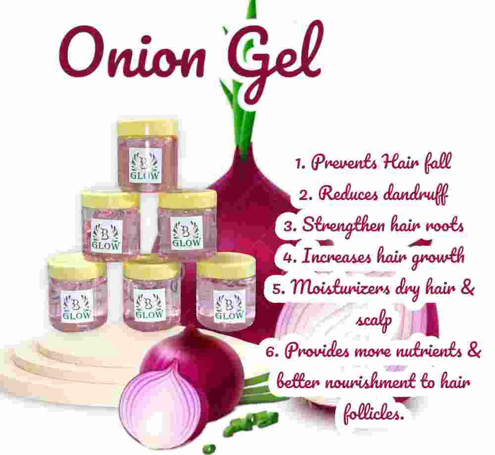 Onion Gel