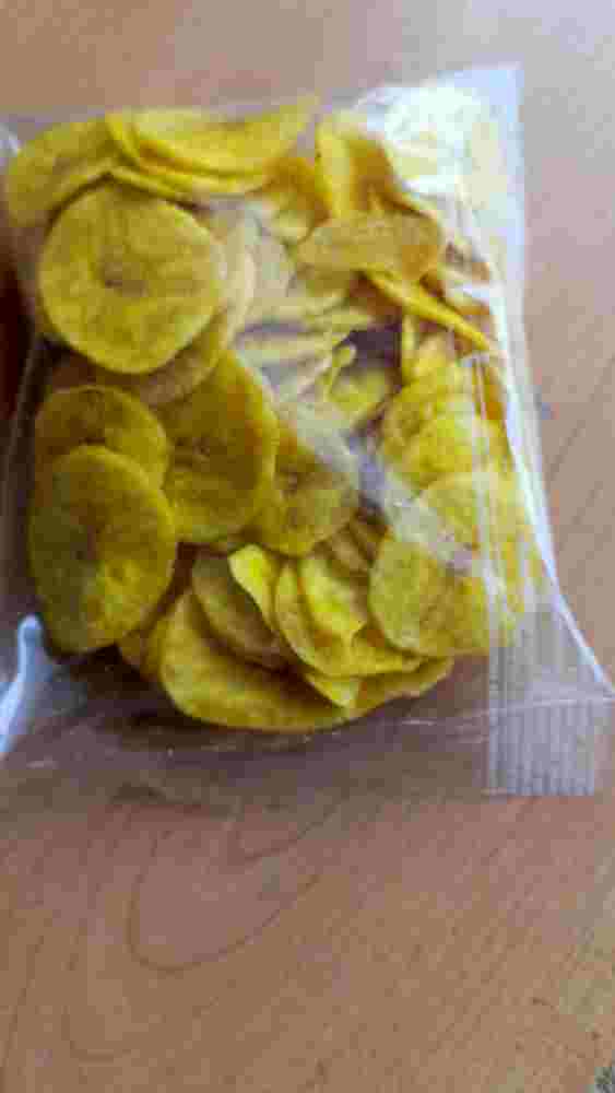 Banana Chips