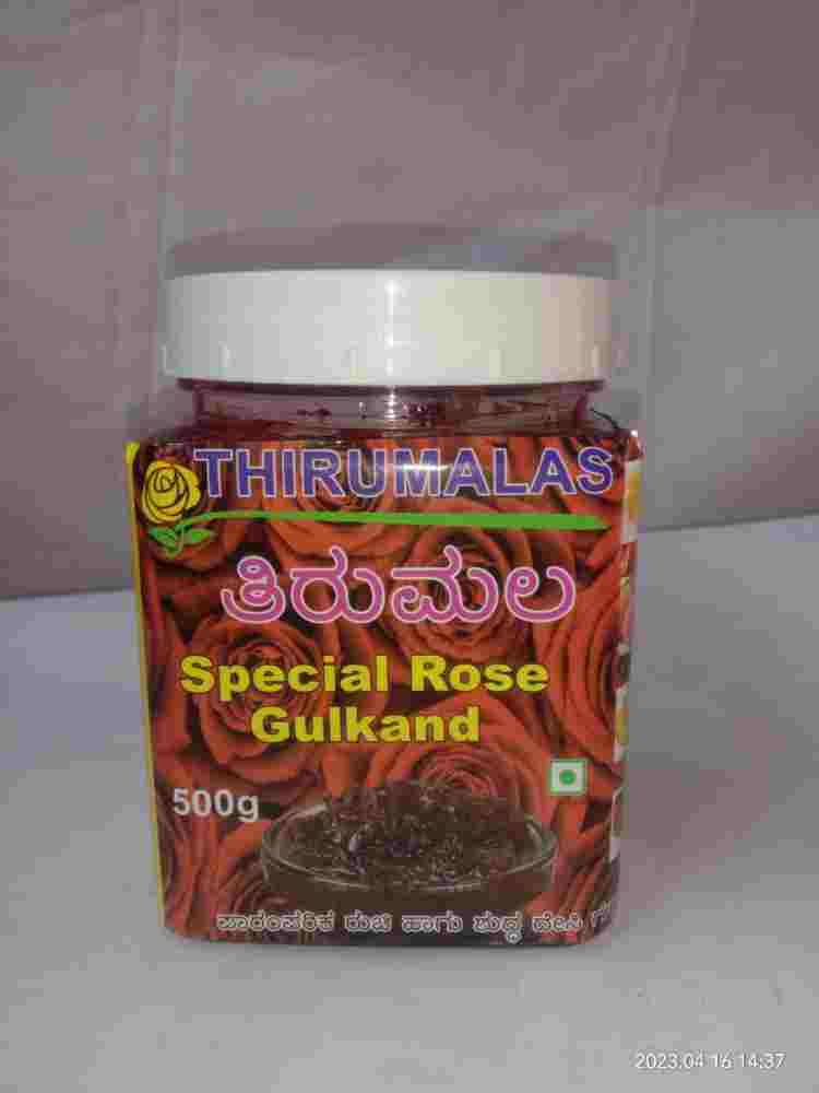 Special Rose Gulkand
