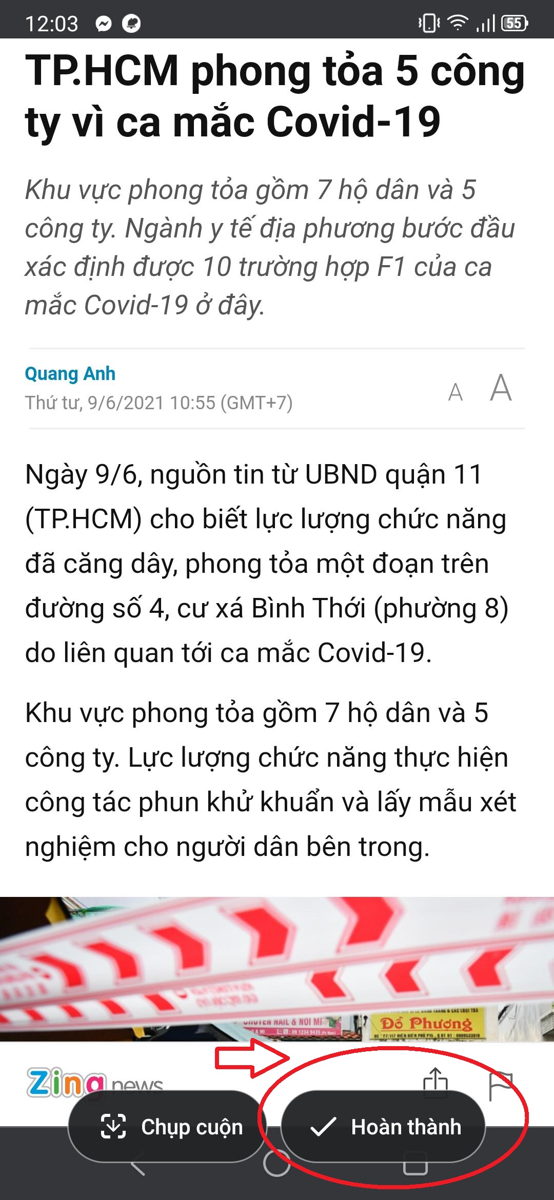 Hệ điều hành VOS 4.0