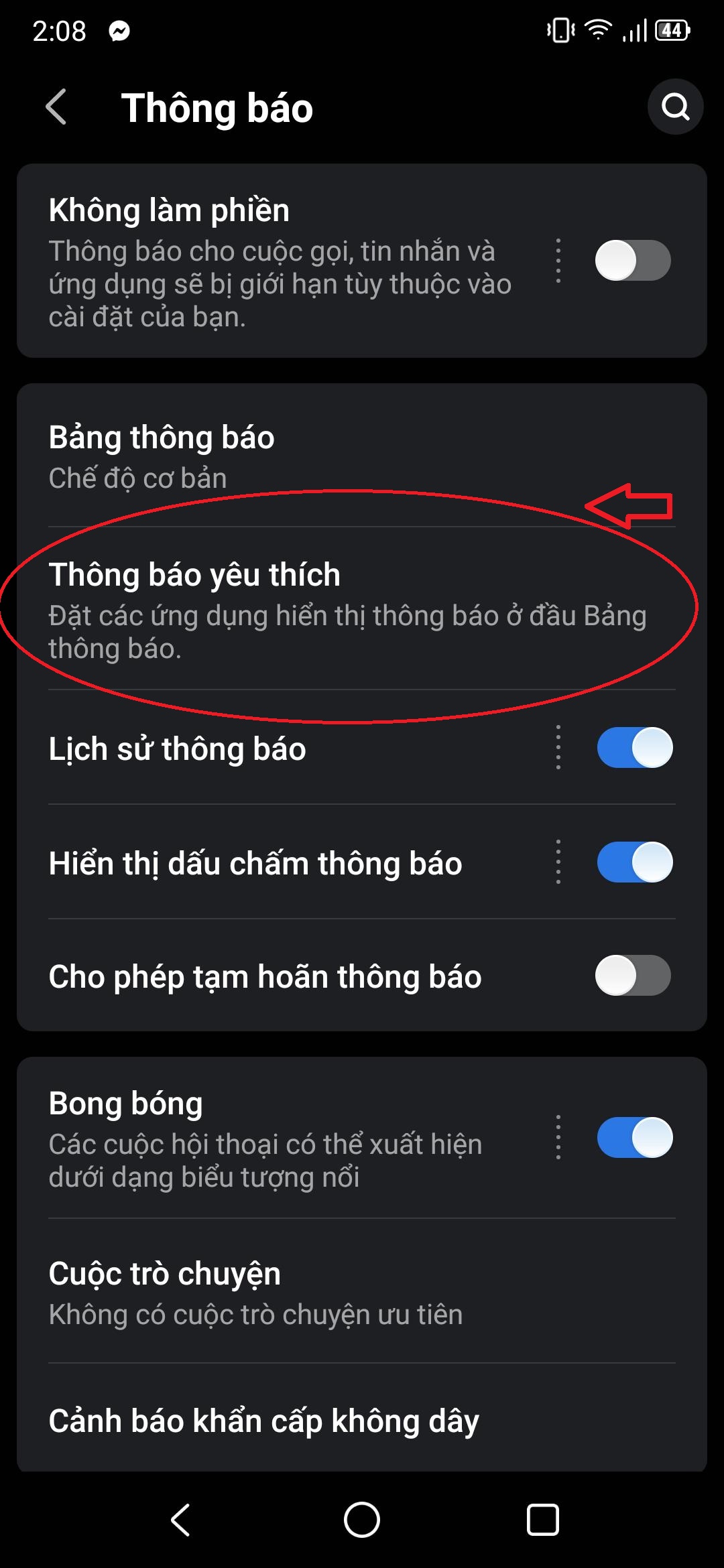 Hệ điều hành VOS 4.0