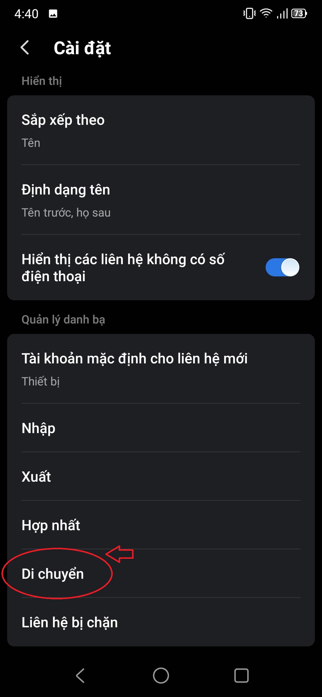 Hệ điều hành VOS 4.0