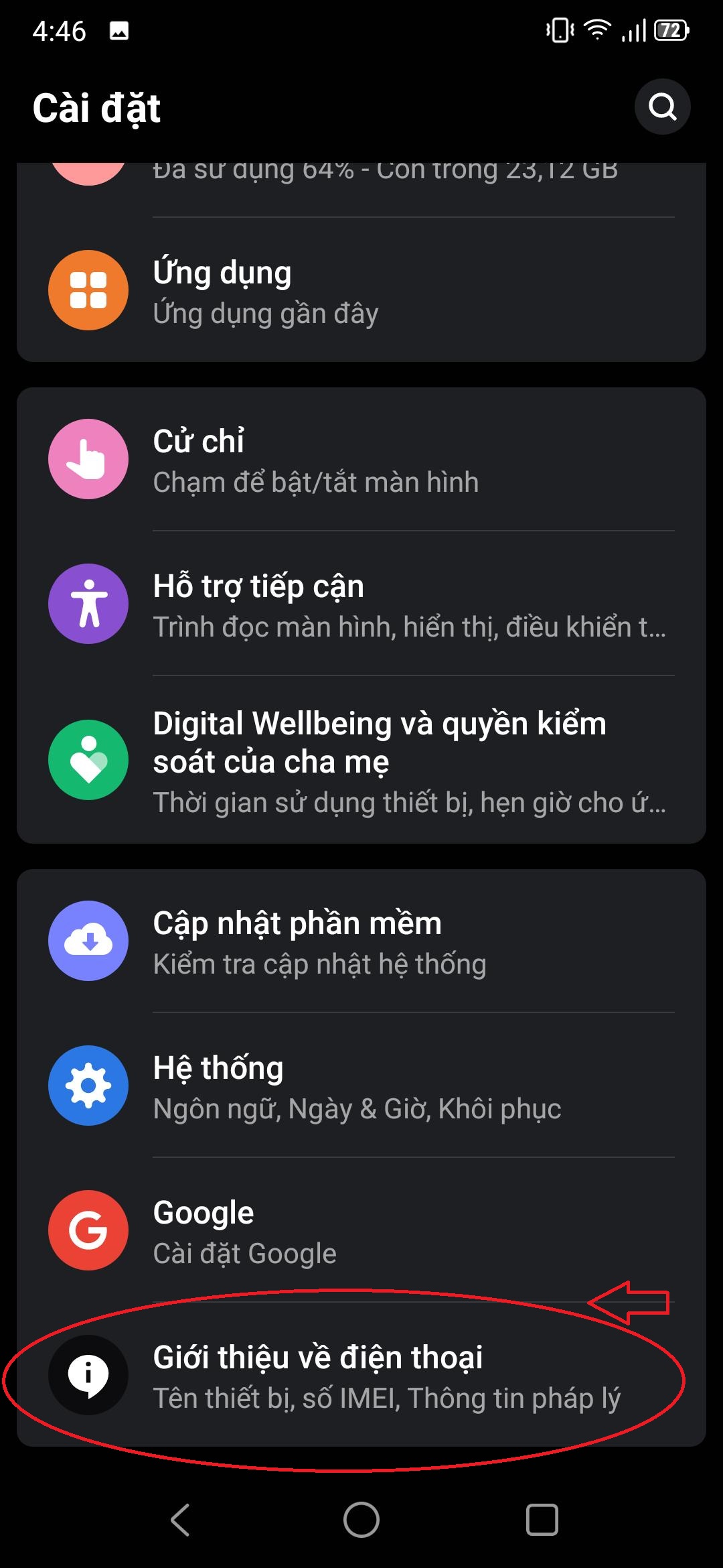 Hệ điều hành VOS 4.0