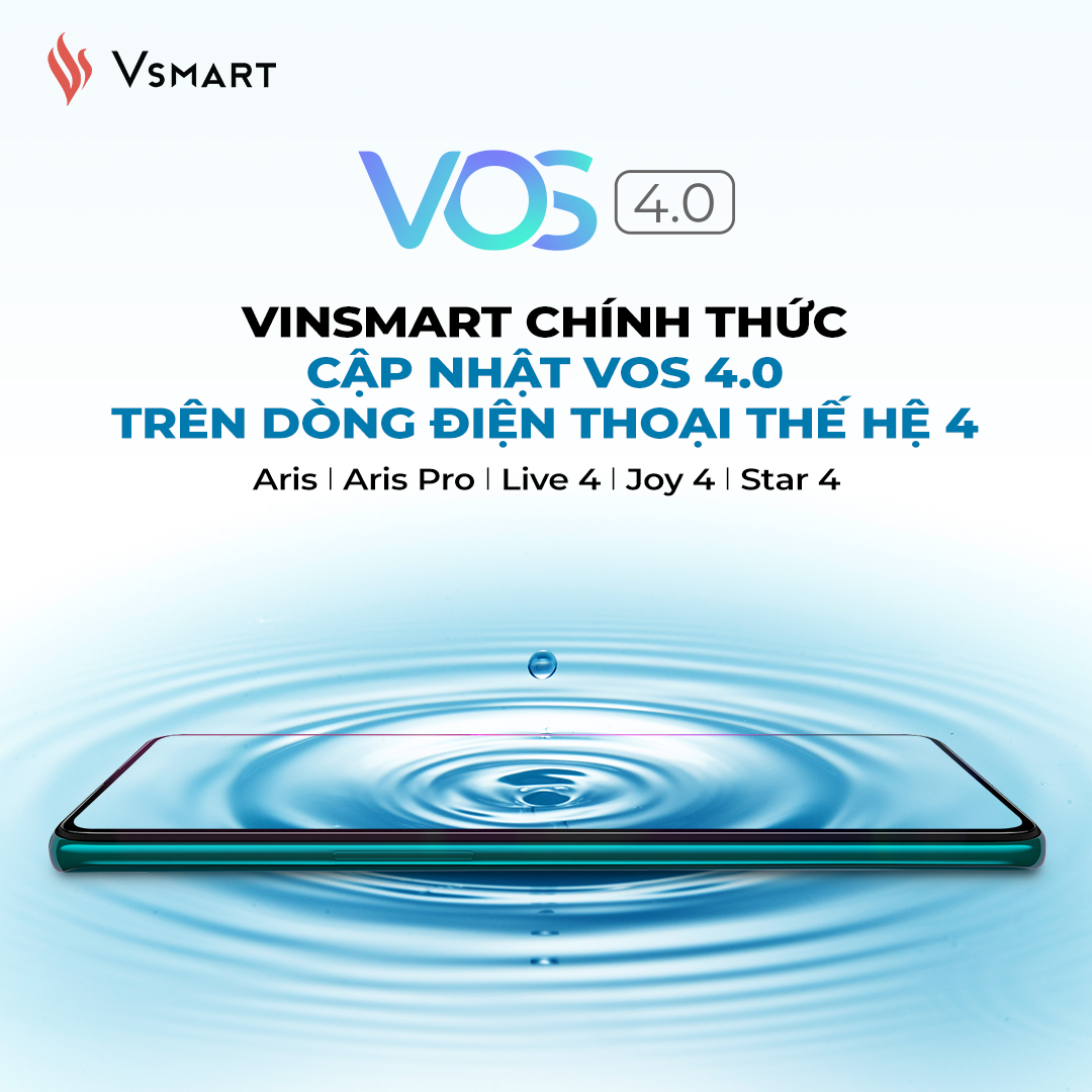 Hệ điều hành VOS 4.0