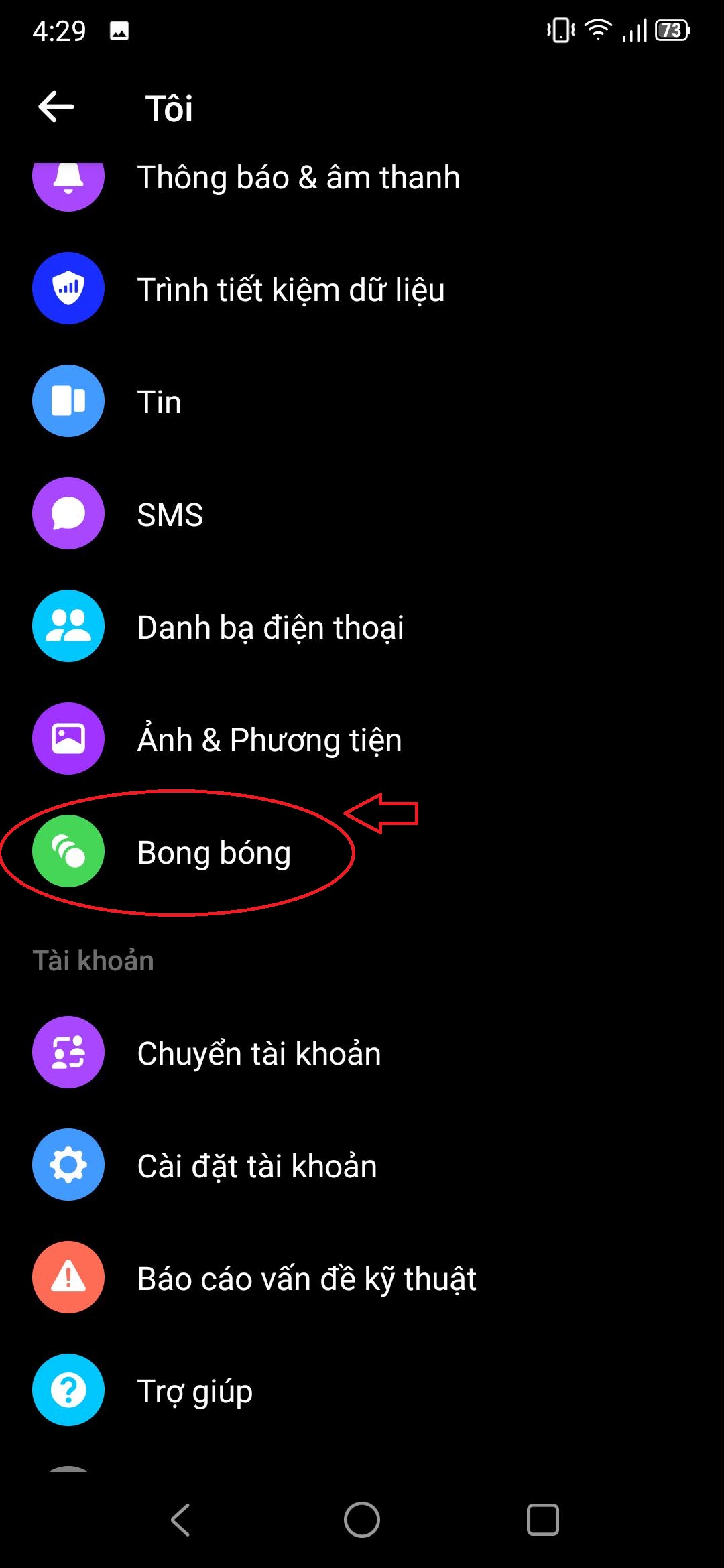 Hệ điều hành VOS 4.0