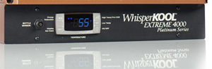 whisperkool thermostat