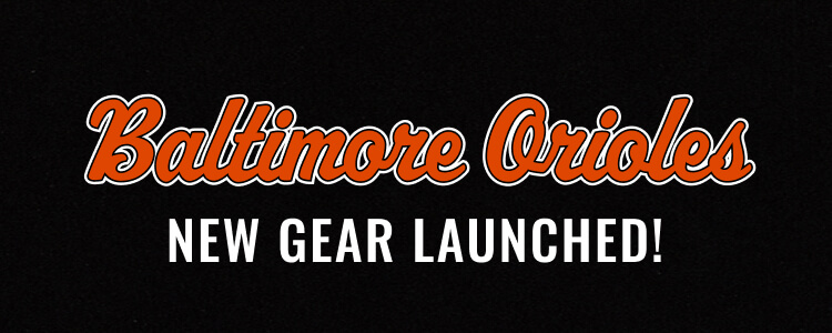 Shop New Baltimore Orioles