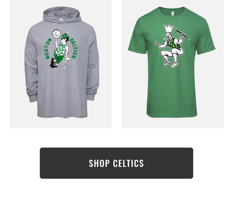 Shop Celtics