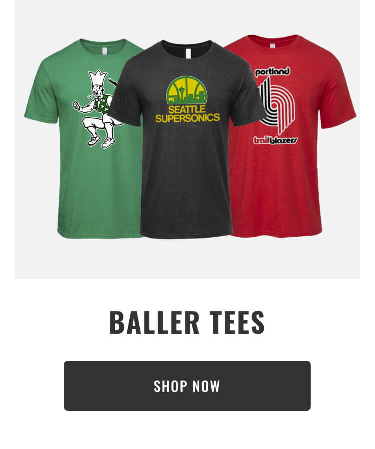 Baller Tees