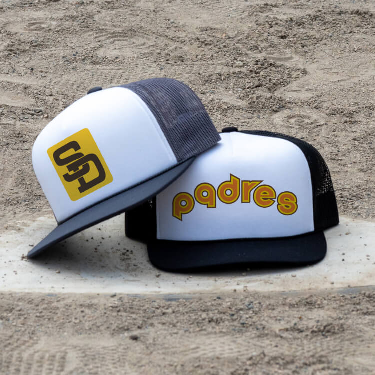 Padres Hats