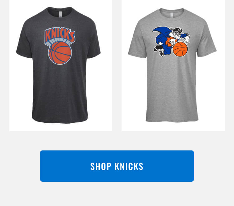 Shop Knicks
