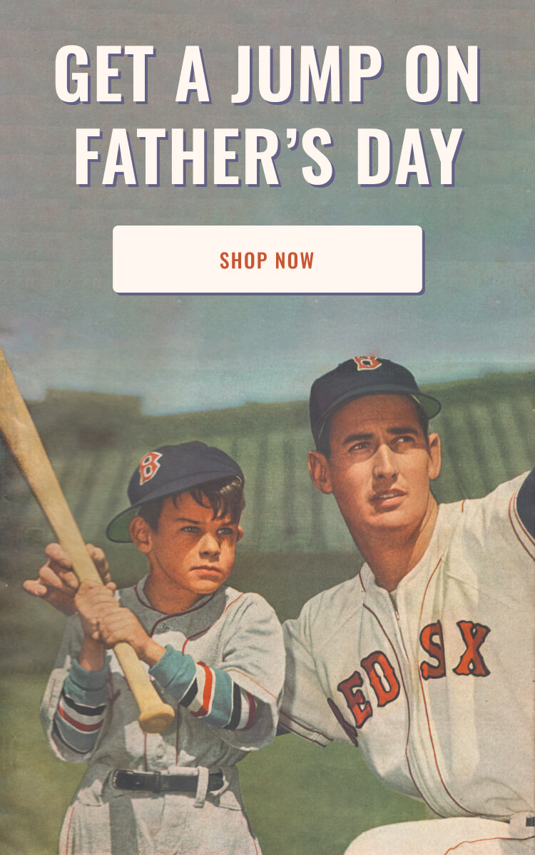 Get A Jump on Father's Day