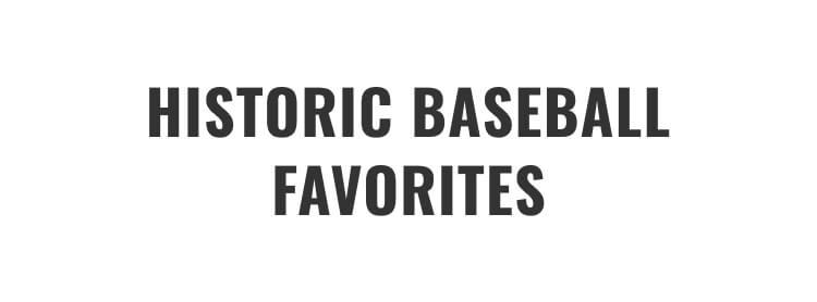 Shop Baseball Top Sellers