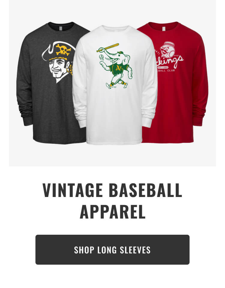 Shop Baseball Long Sleeves