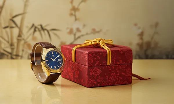 ตรุษจีนนี้ ให้ของขวัญเป็นนาฬิกาดีไหม?