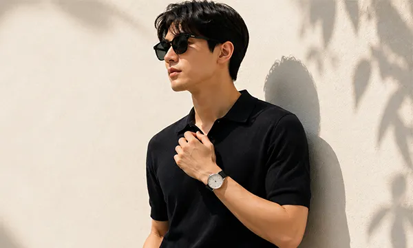 เลือกนาฬิกาให้แมทซ์ทุกลุค ง่ายกว่าที่คิดด้วยสไตล์มินิมอล