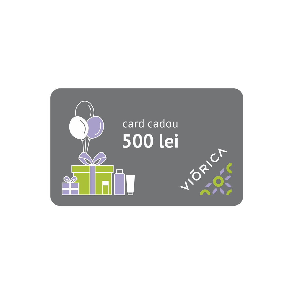 Gift card Viorica