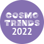 Cosmo Trends 2022 logo