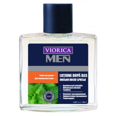 Aftershave lotion Men