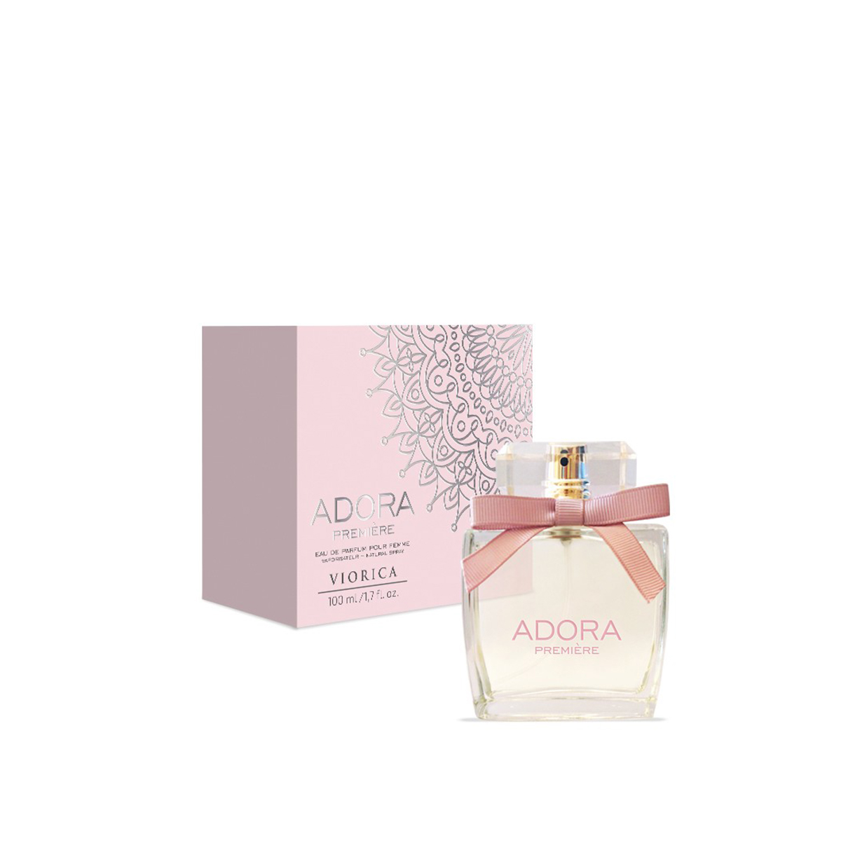 Apă de Parfum „ADORA Première”, Viorica, 100 ml ro.viorica.eu imagine noua