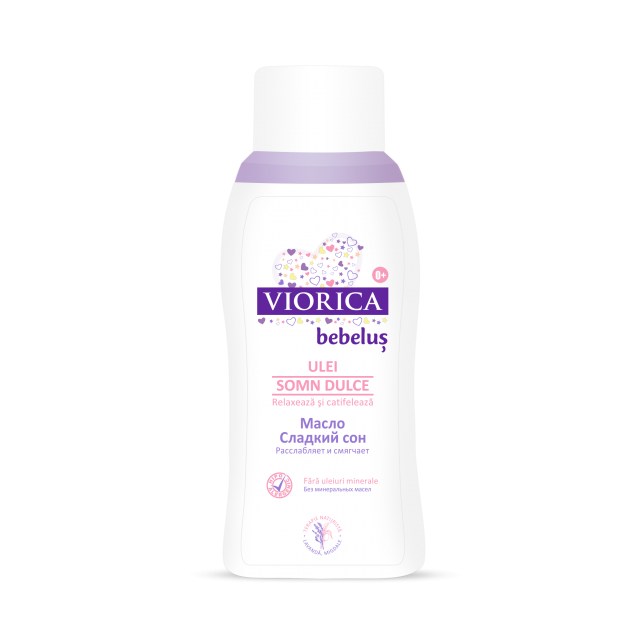 Ulei somn dulce, viorica, 200 ml