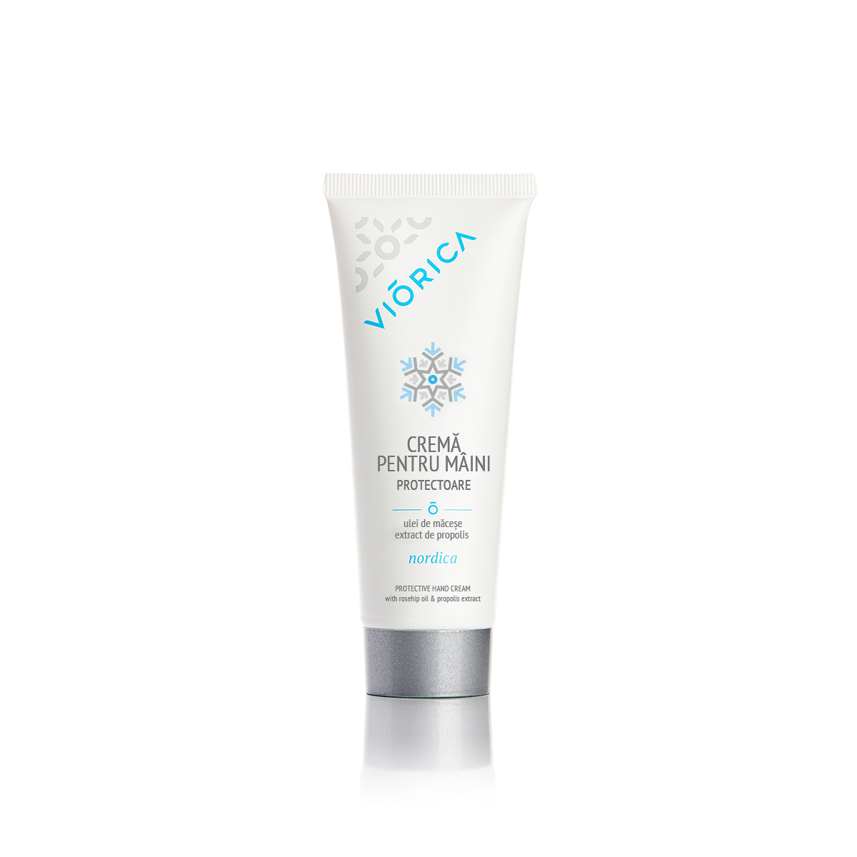 Cremă protectoare pentru mâini, nordica, 75 ml