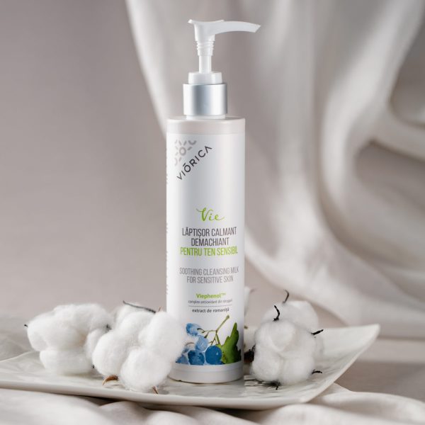 Soothing cleansing milk Viorica Vie