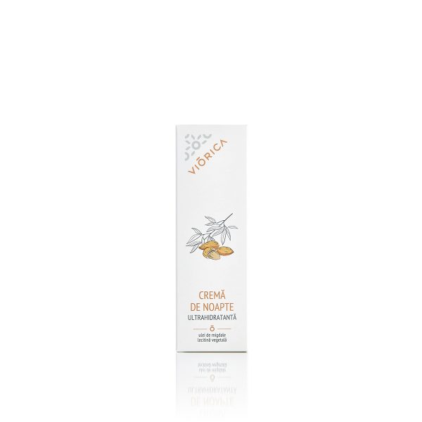 Ultrahydrating night cream Viorica