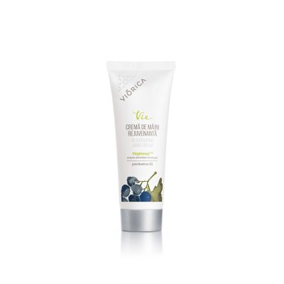 Rejuvenating hand cream Viorica Vie