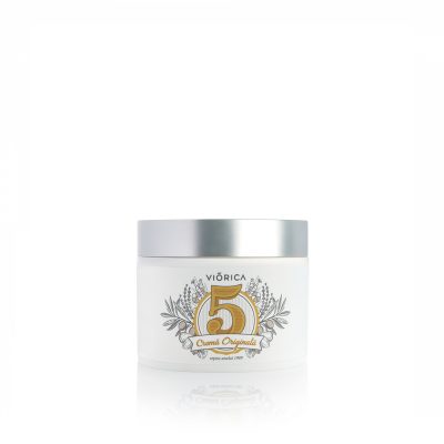 Original supernourishing moisturizer "5 oils" Viorica