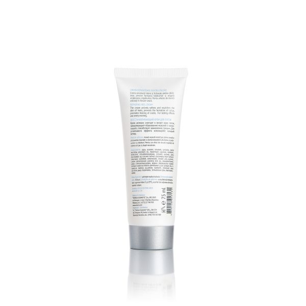 Repairing heels cream, 75 ml - Viorica Cosmetic MD