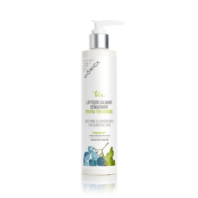 Soothing cleansing milk Viorica Vie