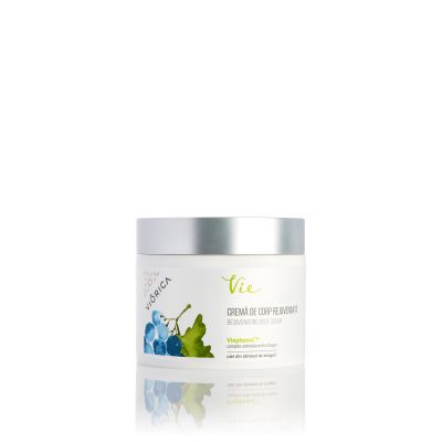 Rejuvenating body cream Viorica Vie