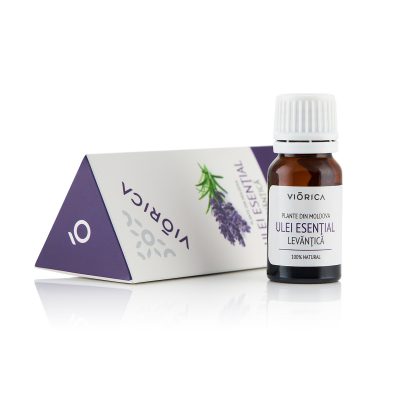 Lavender essential oil