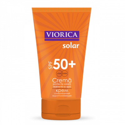 Waterproof Sunscreen SPF50+ Viorica Solar