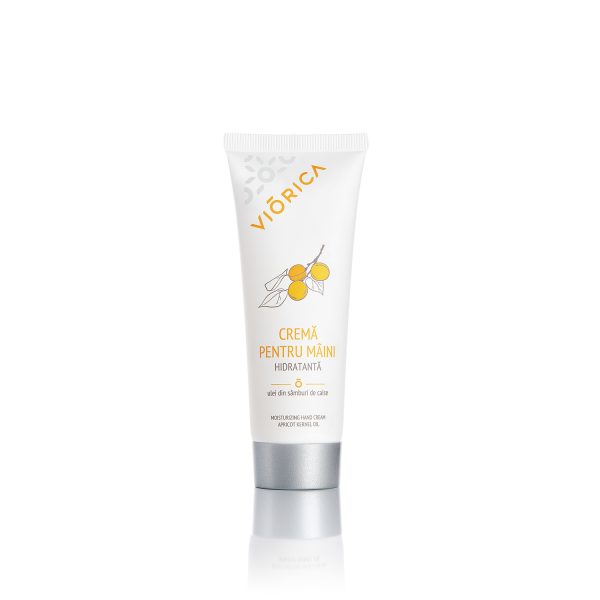 Moisturizing hand cream viorica