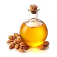 Almond oil