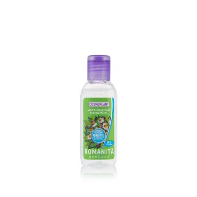 Hand sanitizer chamomile extract Cosmeplant