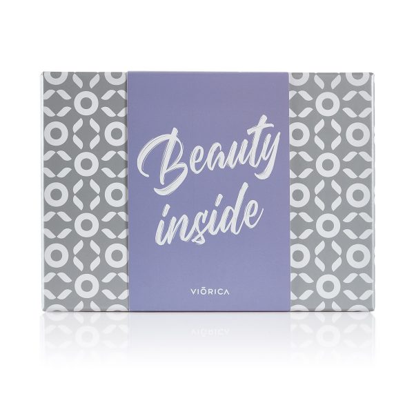 Beauty inside Gift Box Viorica