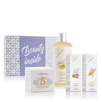 Youth-enhancing skincare Set