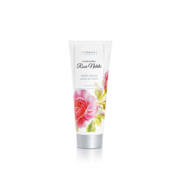 Hands cream Elixir Floral Rosa Nobilis