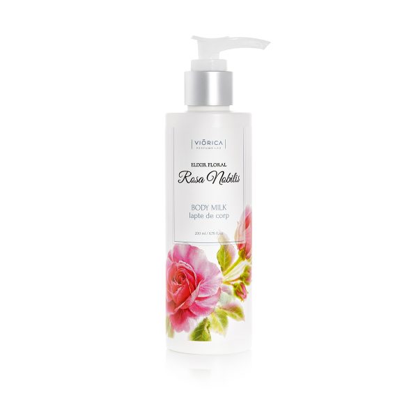 Body milk Elixir Floral Rosa Nobilis