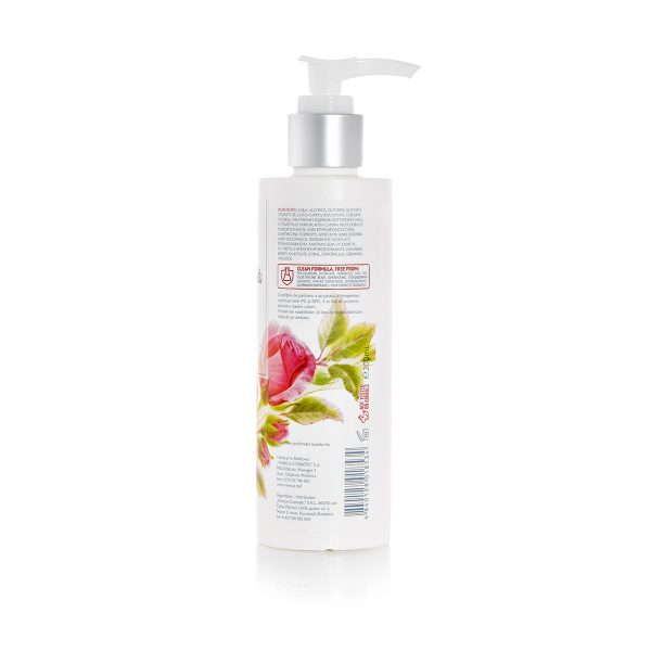 Body milk Elixir Floral Rosa Nobilis