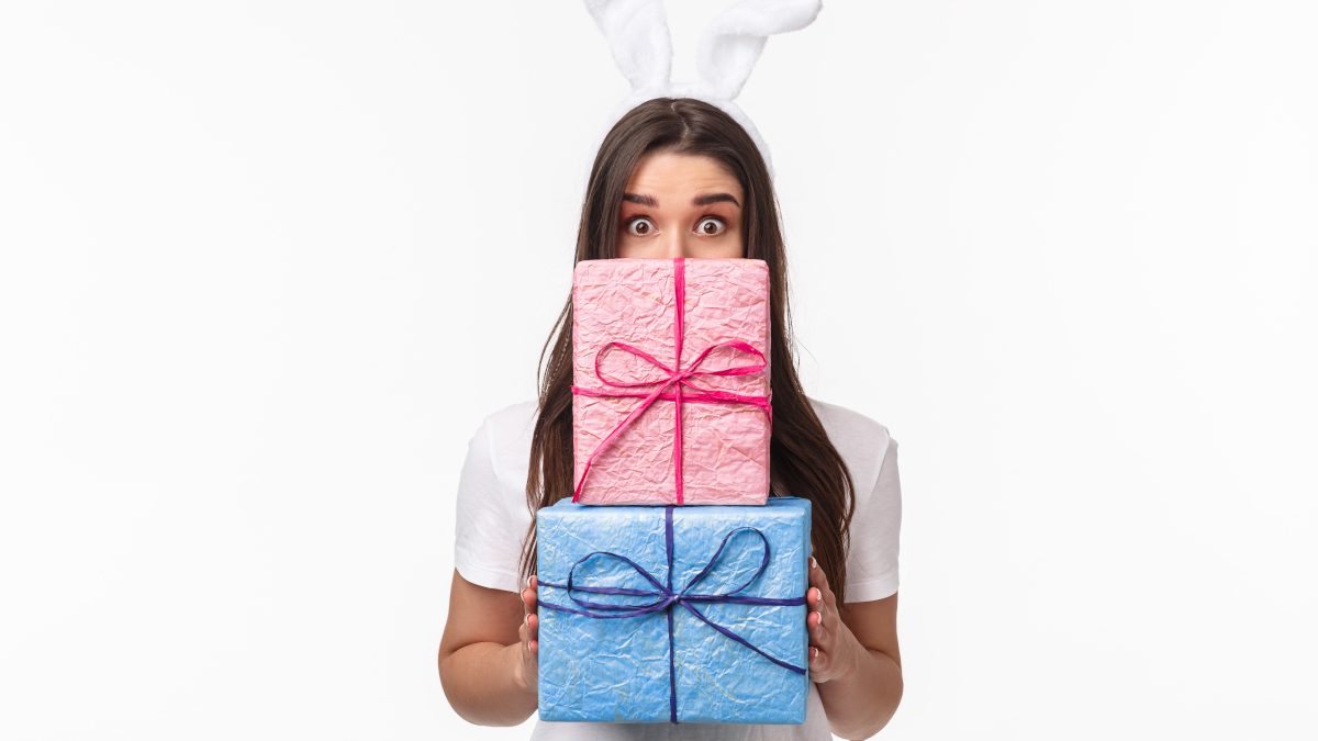Easter bunny Gifts
