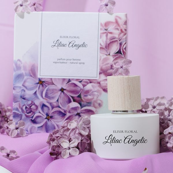 Elixir Floral Liliac Angelic