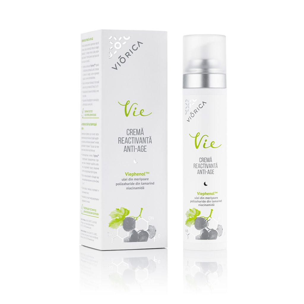 Anti-Age Lifting Day Cream Viorica Vie