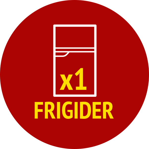 x1 Frigider